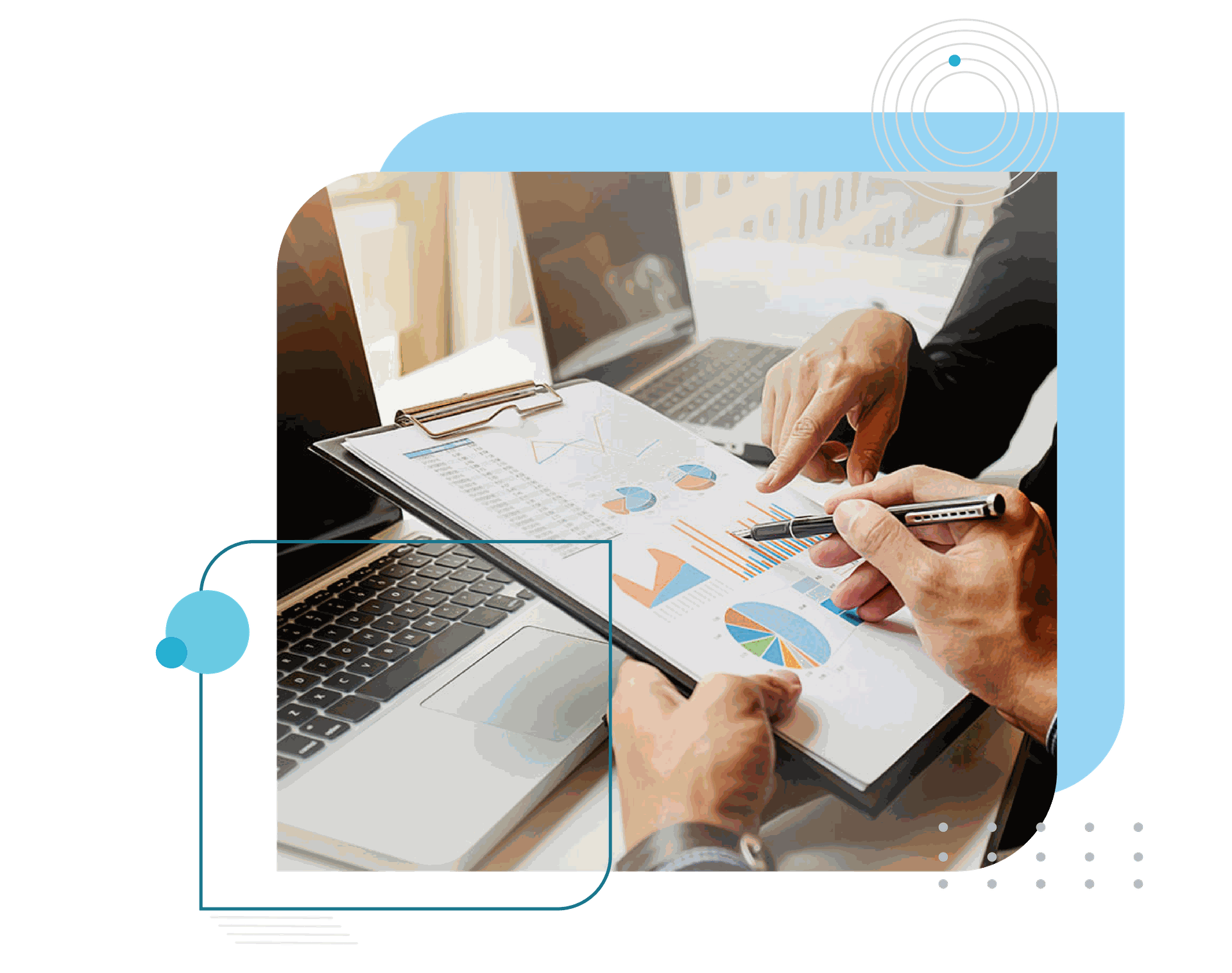 Professional consulting services